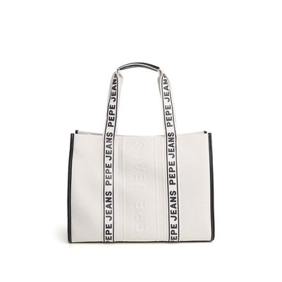 Tote Bag Avec Détails Effet Cuir PEPE JEANS