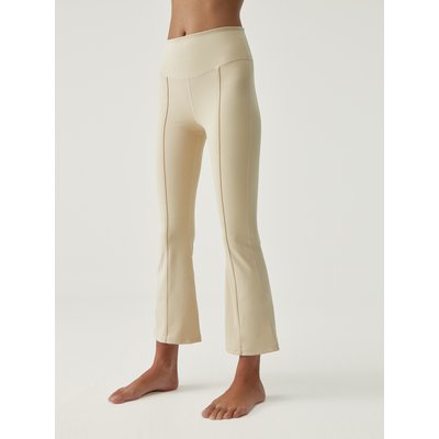 Legging de sport Capri JIN FLARE BORN LIVING YOGA