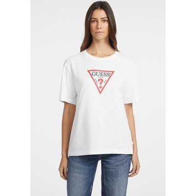 T-Shirt Boxy Oversized GUESS JEANS