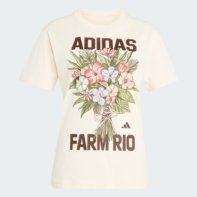 T-SHIRT GRAPHIQUE ADIDAS x FARM RIO ADIDAS SPORTSWEAR