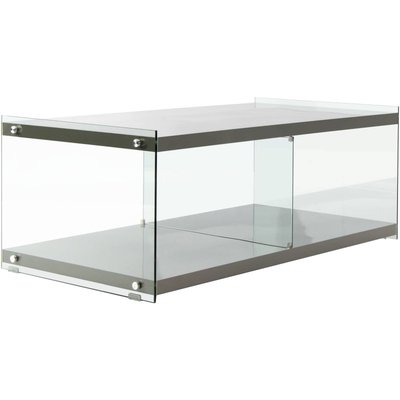 Table TV en verre, moderne, Elementary ARTE ESPINA
