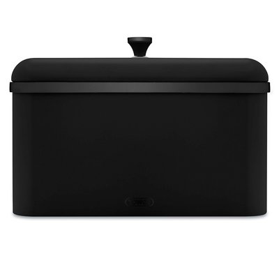 Sera Bread Bin with Smoked Trim TOWER