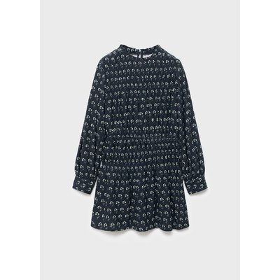 Robe à fleurs MANGO KIDS