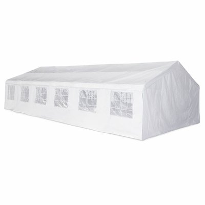 Tente de réception 6x12m LUTECIA 6X12 SWEEEK