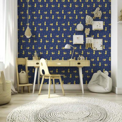 Papier peint enfant HEXOA