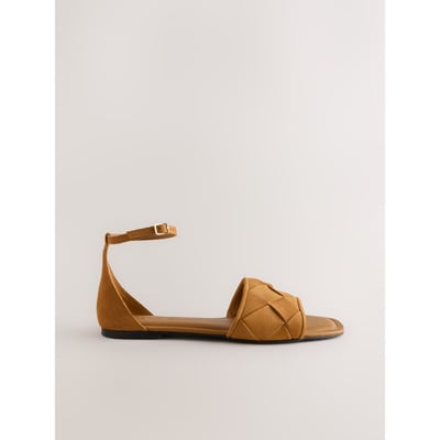 Sandales à bride tressée forever comfort® NEXT