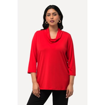 T-shirt en lyocell ULLA POPKEN