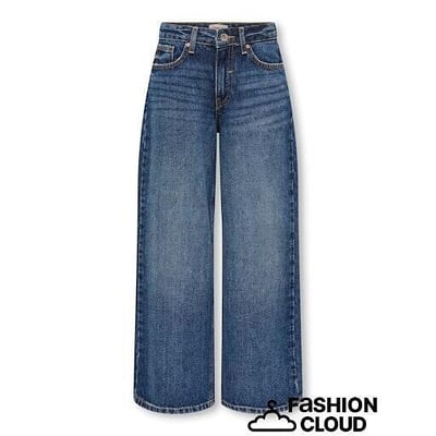 Wide-Leg-Jeans KIDS ONLY