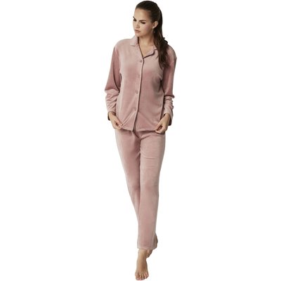 Pyjama pantalon chemise manches longues POLARSOFT SELMARK