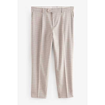 Pantalon de costume slim texturé NEXT