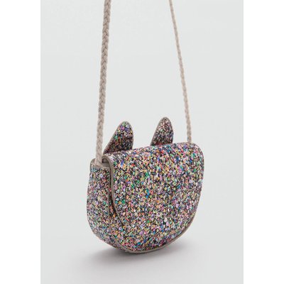 Sac paillettes MANGO KIDS