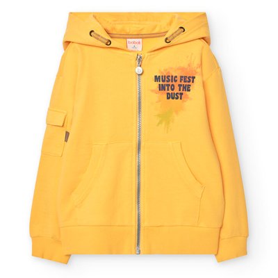 Veste en molleton BOBOLI