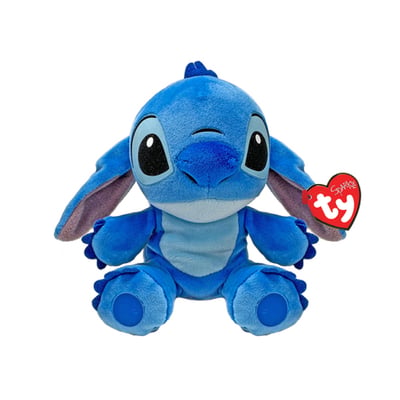Peluche Stitch bleu disney TY