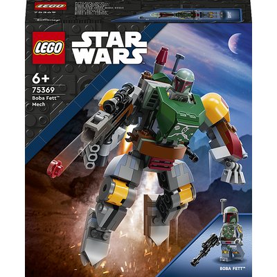 Star Wars Le robot Boba Fett™ LEGO