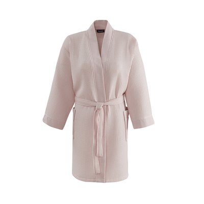 Peignoir court nid d'abeille SPA SENSEI MAISON