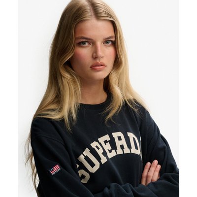 Sweat ample Athletic Essentials SUPERDRY