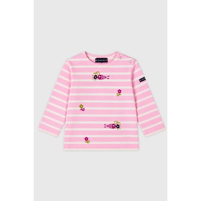 Marinière Baby - coton épais ARMOR-LUX