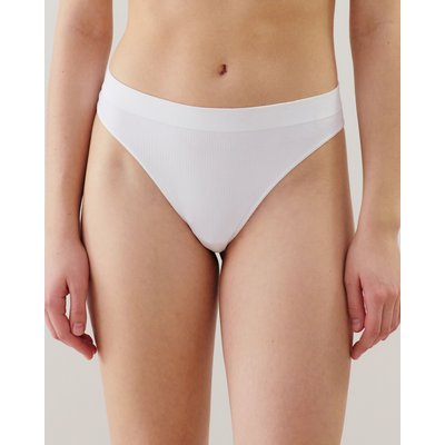 String taille haute seamless rose RIBSEAMSTIZ UNDIZ