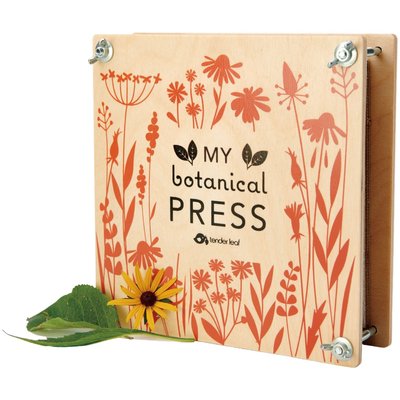 Ma presse botanique TENDER LEAF TOYS