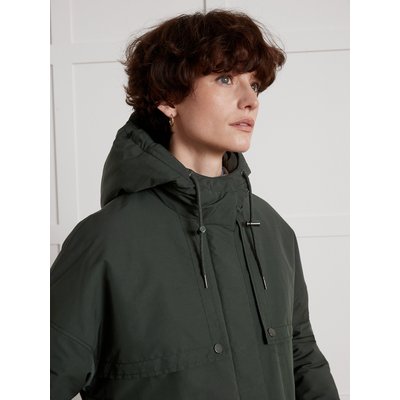 Parka mi-longue oversize CYRILLUS