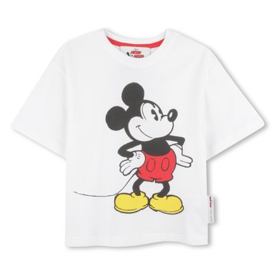 T-shirt en coton Mickey MARC JACOBS