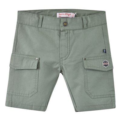 Bermuda emael twill SUCRE D'ORGE