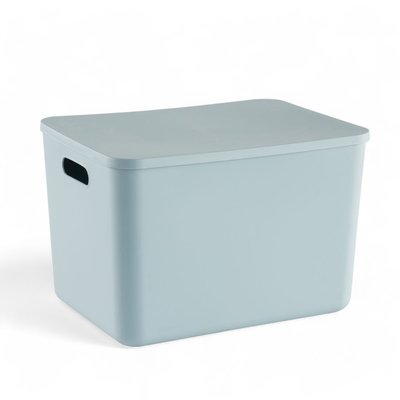Panier de rangement avec couvercle plastique EQUIPMENT UTILITY