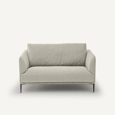 2-Sitzer-Sofa Oscar, Bouclé meliert, Design by E.Gallina AM.PM
