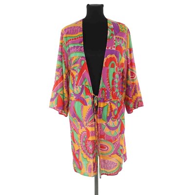 Kimono en coton - Très Bon État BA&SH