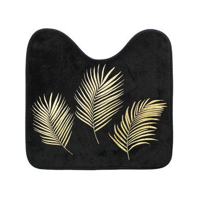 Tapis contour de WC Collection Orbelles DOUCEUR D'INTÉRIEUR