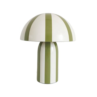 Lampe de table intérieur métal Ø20cm NYX SWEEEK