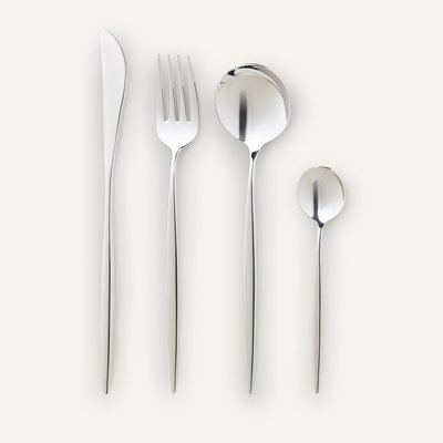 Servizio di posate 16 pezzi in inox, Nagi AM.PM