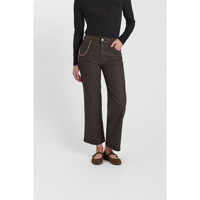 Jeans loose, large pulp wide leg , 7/8ème LE TEMPS DES CERISES