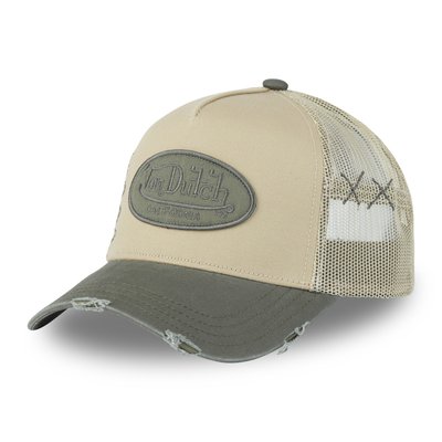 Casquette trucker USED VON DUTCH