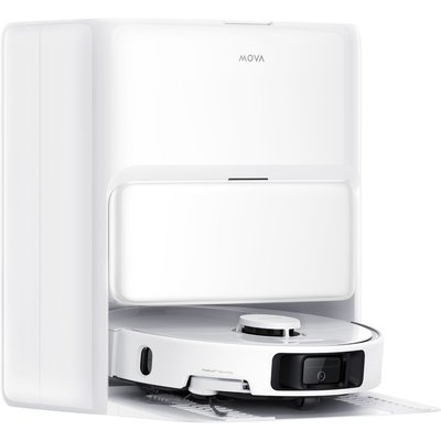 Robot Aspirateur Laveur P50 Ultra MOVA
