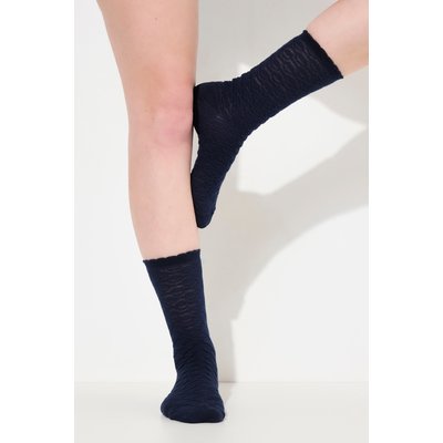 Bas, motif Jacquard ULLA POPKEN