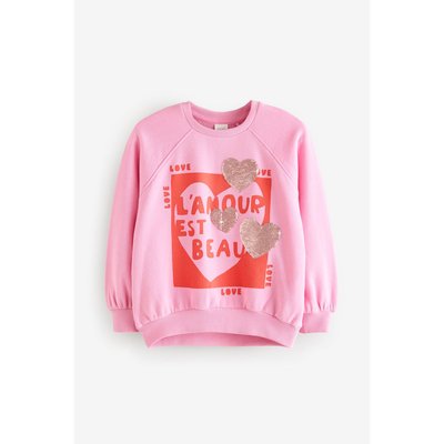 Sweat col rond NEXT