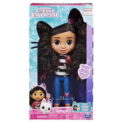 Gabby's Dollhouse Gabby Girl SPIN MASTER