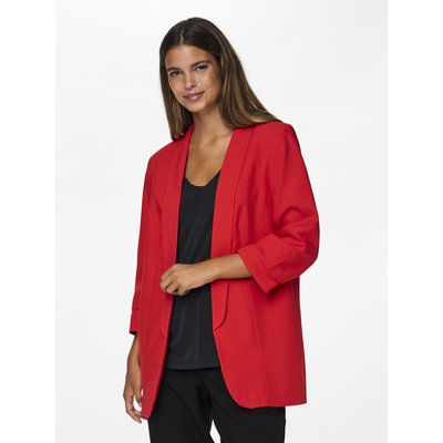 Blazer coupe droite PIECES