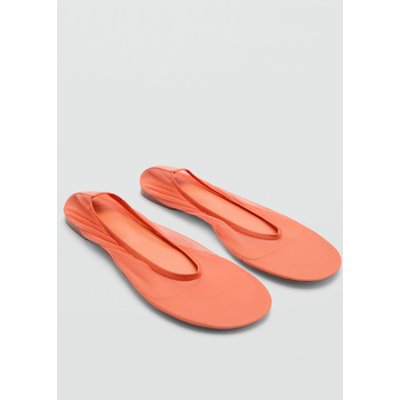 Chaussure en plastique transparent sales