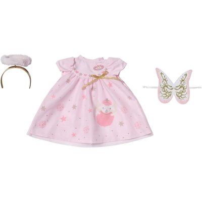 Baby Annabell Robe de Noël 43 cm ZAPF CREATION