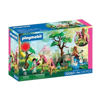 PromoPack Journée des fées PLAYMOBIL