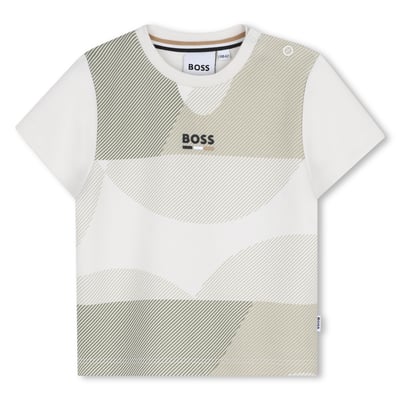 Tee-shirt manches courtes BOSS KIDSWEAR