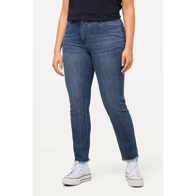 Jean Sarah, imprimé lettré, taille haute ULLA POPKEN