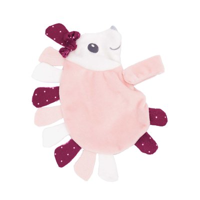 Doudou attache sucette Kipic TROIS KILOS SEPT