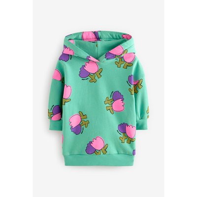 Robe sweat à capuche NEXT
