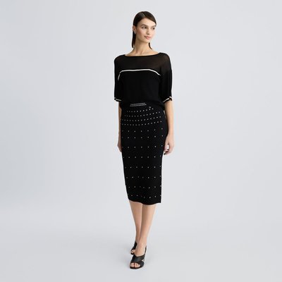 T-shirt en maille LIU JO