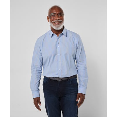 Superbe Chemise à Rayures JOE BROWNS