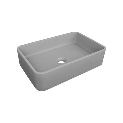 Vasque à poser rectangulaire 50x32,5 cm ALAN MOB IN