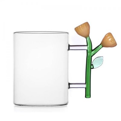 Mug Flower ICHENDORF